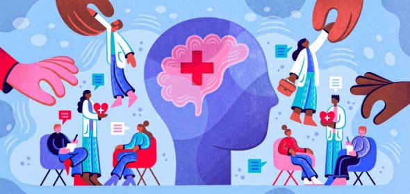Illustration by Chanelle Nibbelink for CalMatters.