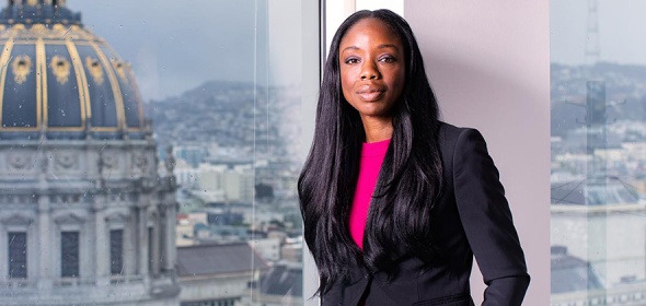 California’s first-ever Surgeon General, Dr. Nadine Burke Harris, spoke to the alumni of the California Health Care Foundation’s (CHCF) Health Care Leadership program.