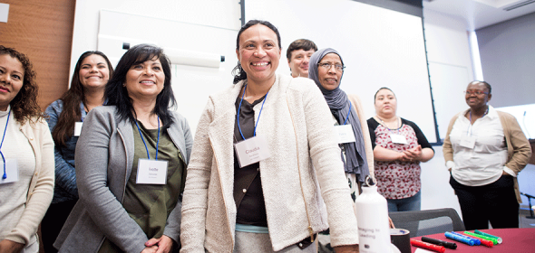 Photo of Cedars-Sinai Cohort 1