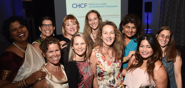 CHCF alumni fellows