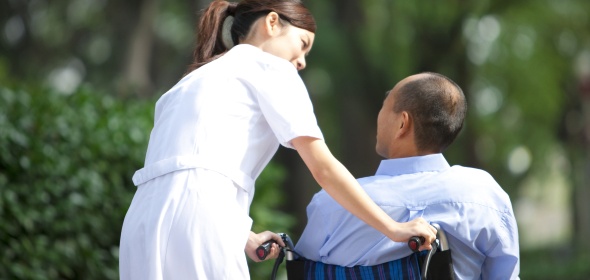 Support at Home is a pilot program to provide home care vouchers to keep San Francisco adults with disabilities and seniors living safely in the community.