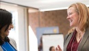 California Improvement Network partners smile and interact