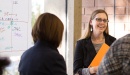 CIN partners interact at a partner meeting