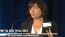 Sunita Mutha, MD, FACP speaks at Kaiser Permanente Health policy meeting
